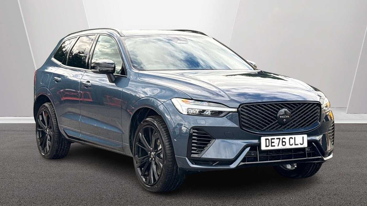 Main listing image - Volvo XC60