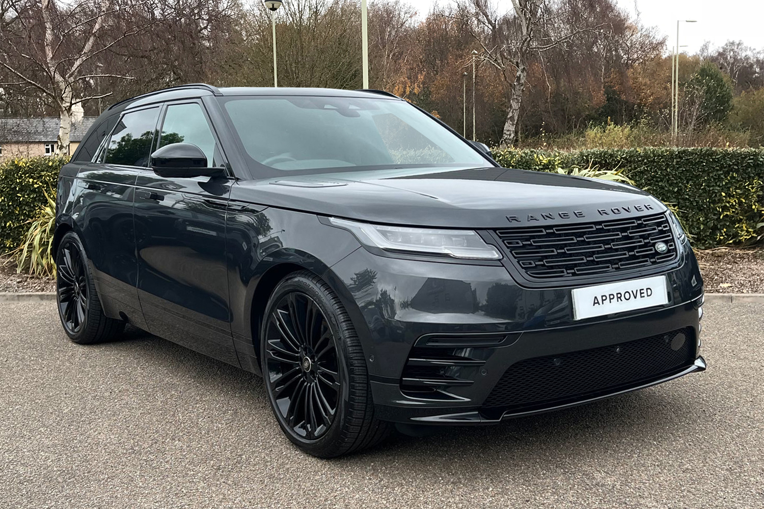 Main listing image - Land Rover Range Rover Velar