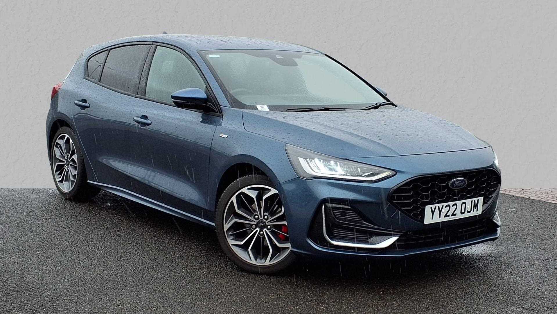 Main listing image - Ford Focus