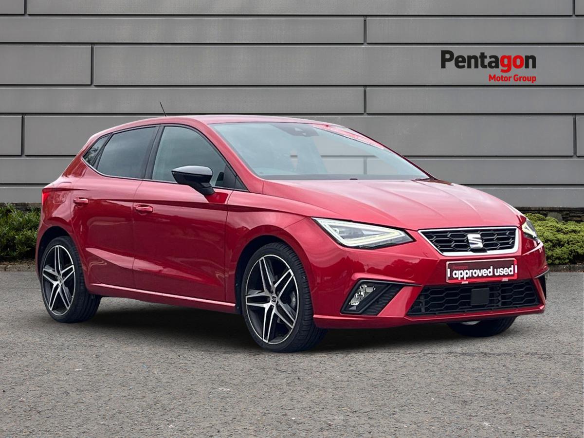 Main listing image - SEAT Ibiza