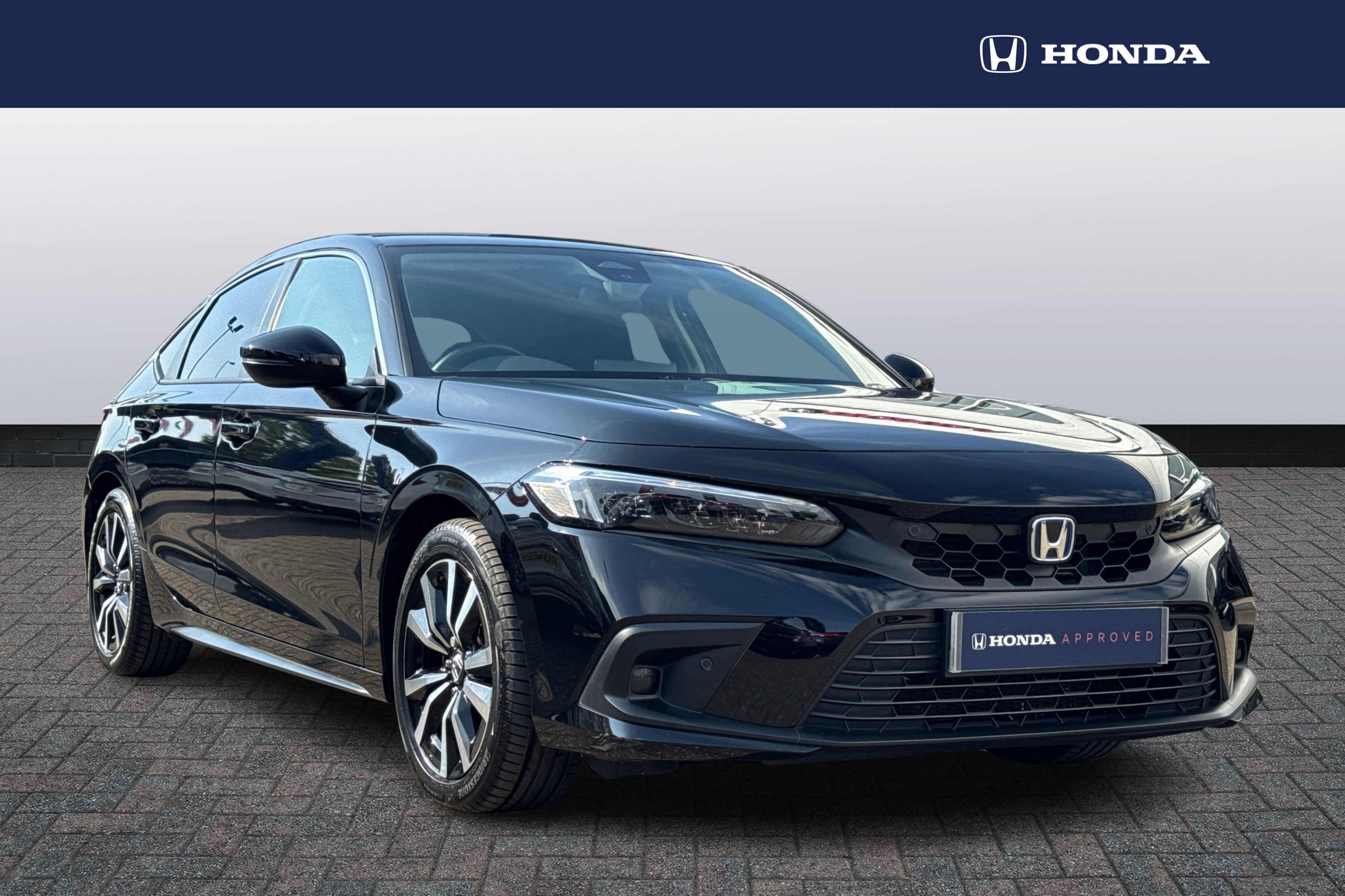 Main listing image - Honda Civic