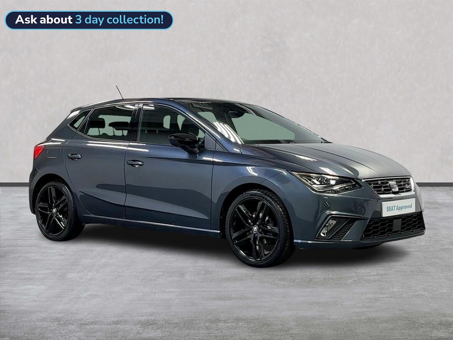 Main listing image - SEAT Ibiza