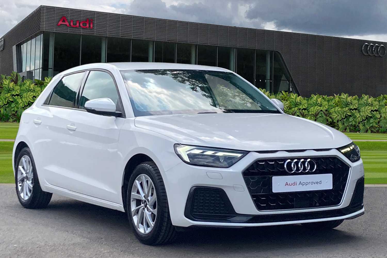 Main listing image - Audi A1