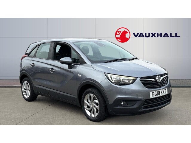 Main listing image - Vauxhall Crossland X