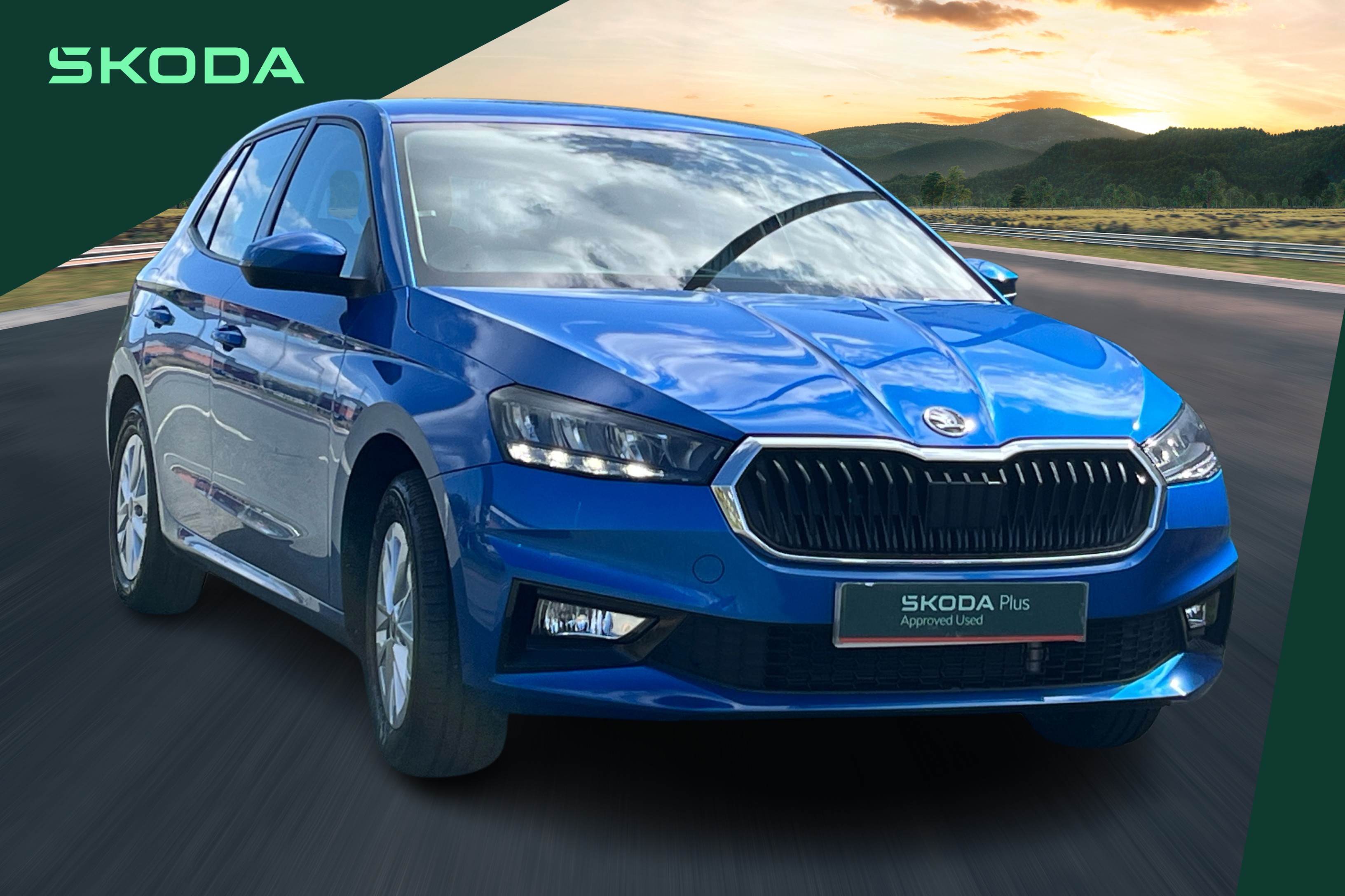 Main listing image - Skoda Fabia