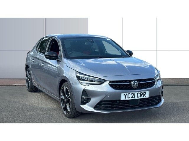 Main listing image - Vauxhall Corsa