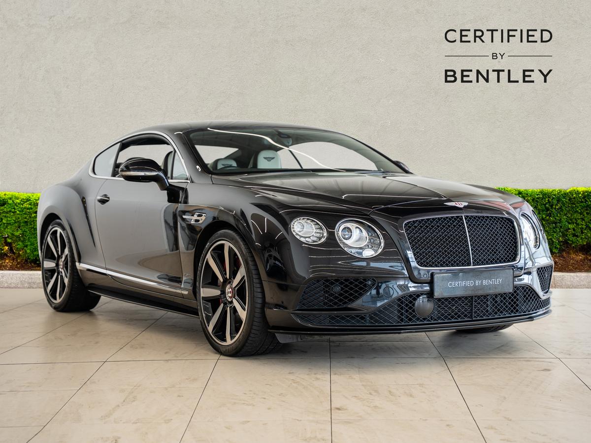 Main listing image - Bentley Continental GT