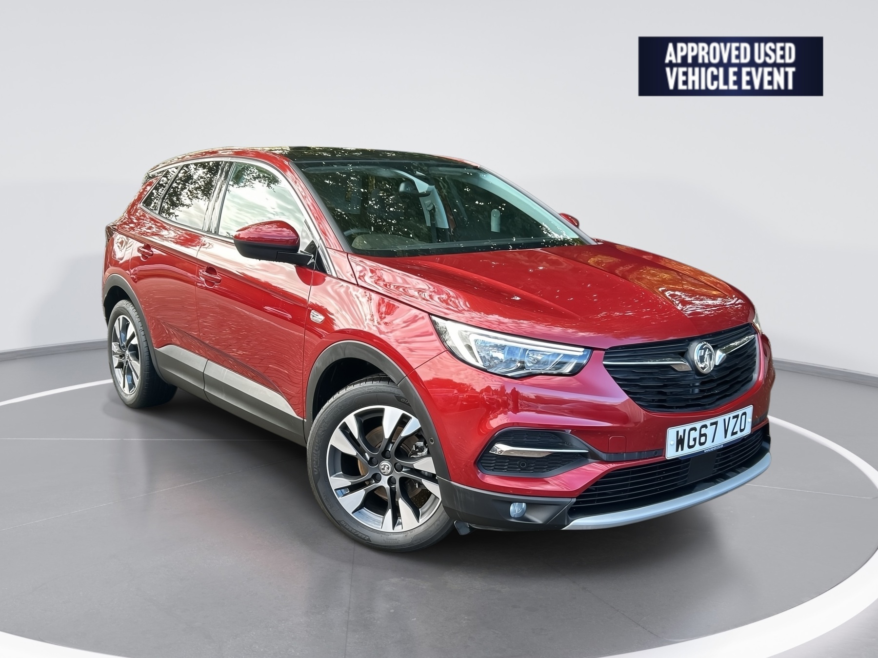 Main listing image - Vauxhall Grandland X