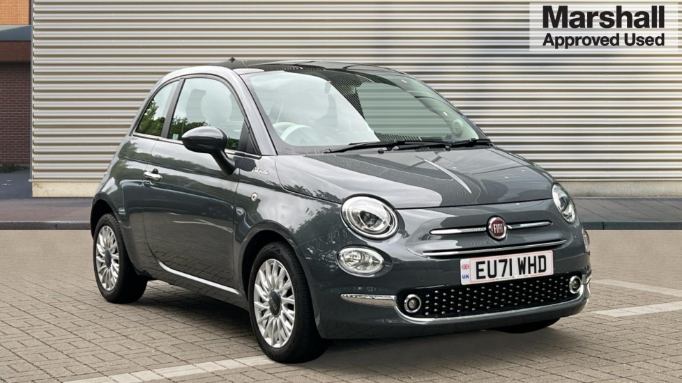Main listing image - Fiat 500