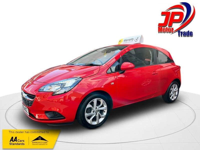 Main listing image - Vauxhall Corsa