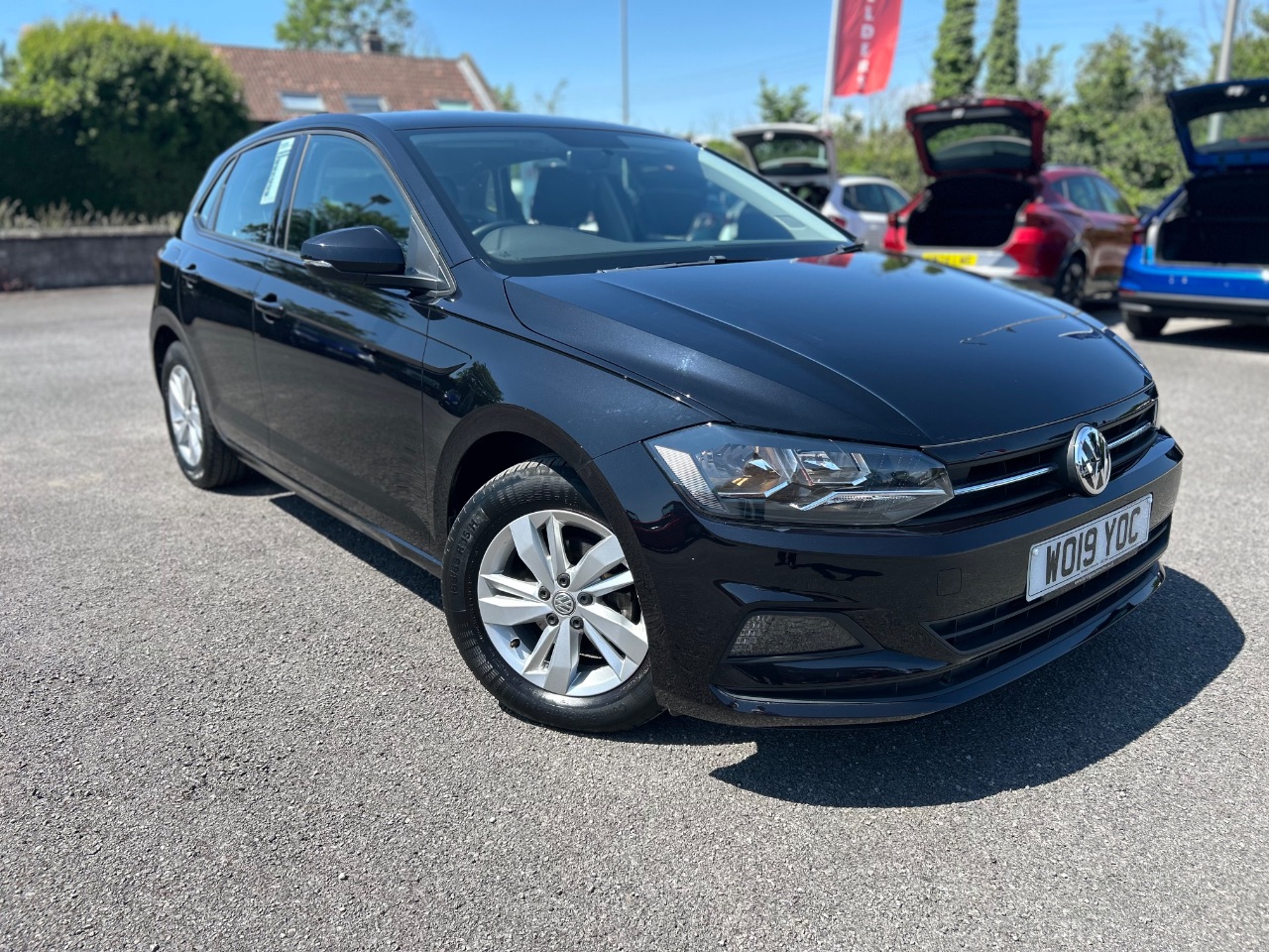 Main listing image - Volkswagen Polo