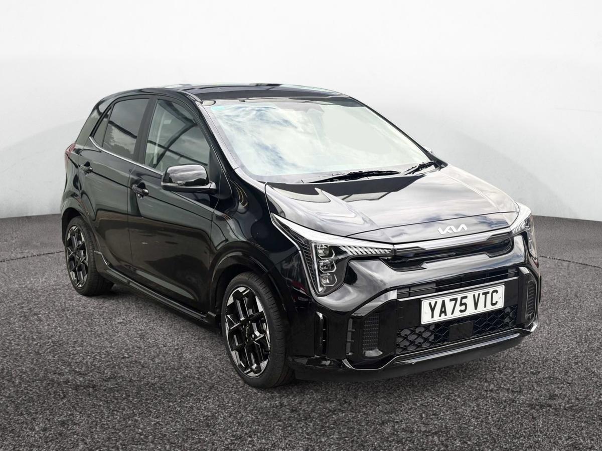 Main listing image - Kia Picanto