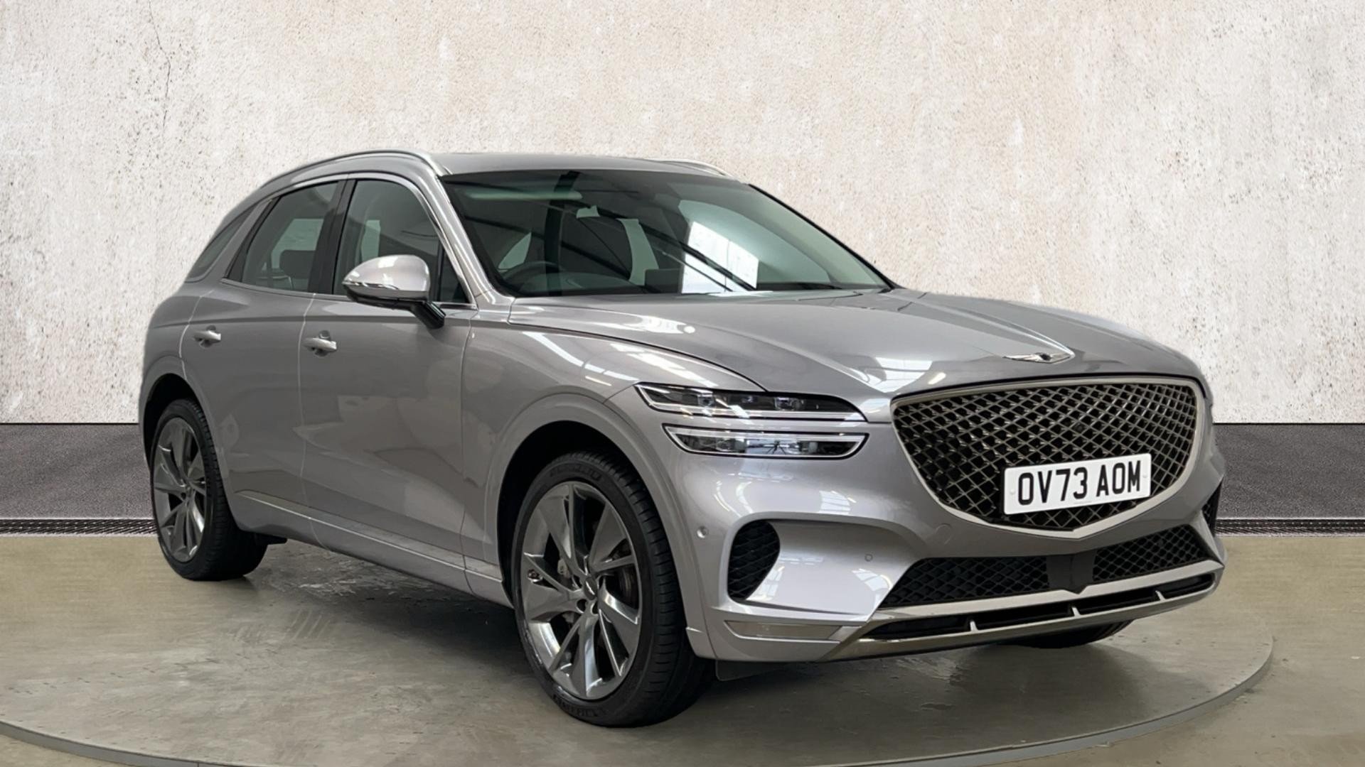Main listing image - Genesis Gv70