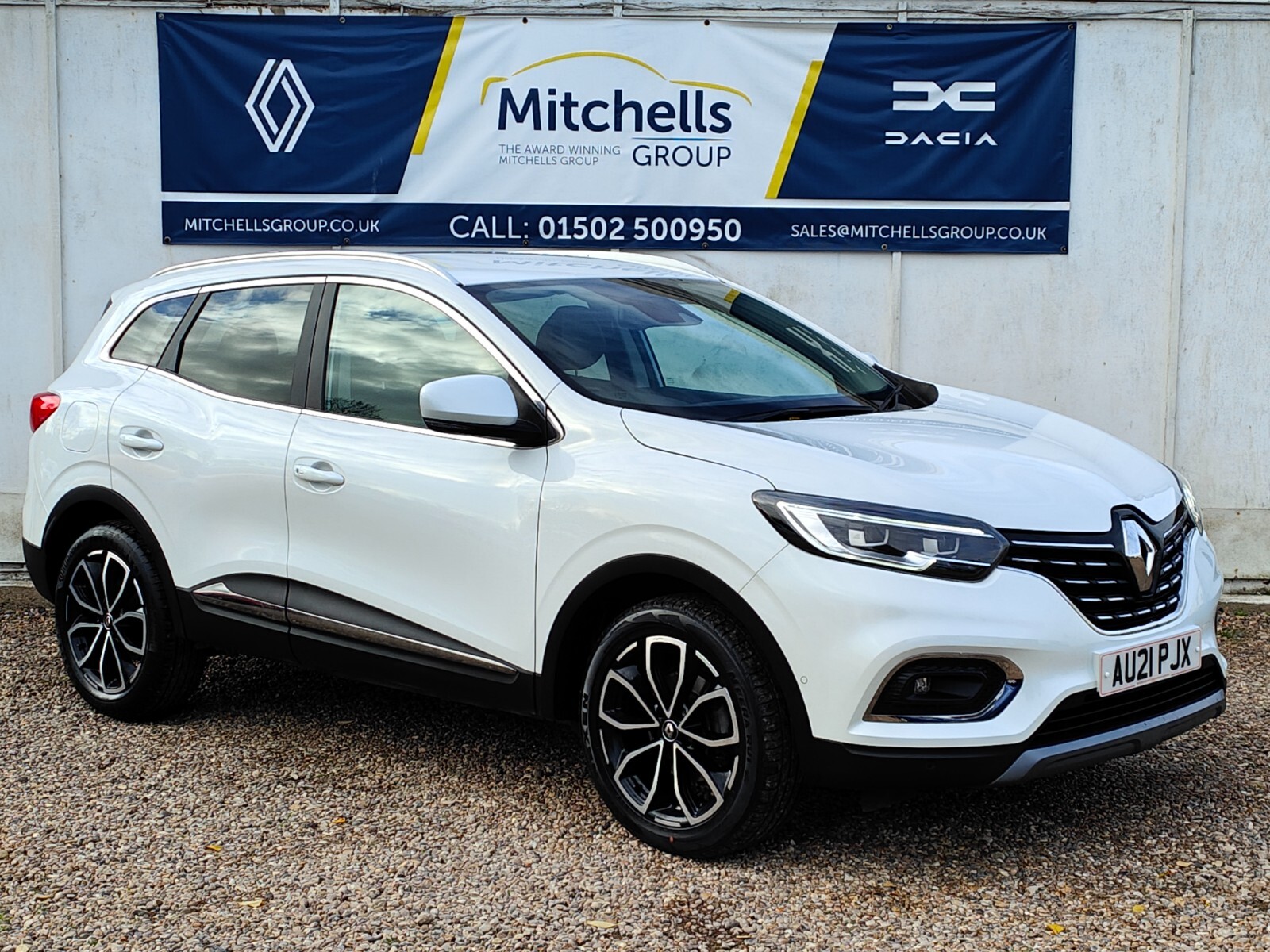 Main listing image - Renault Kadjar