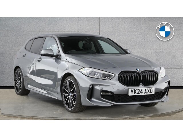 Main listing image - BMW 1 Series