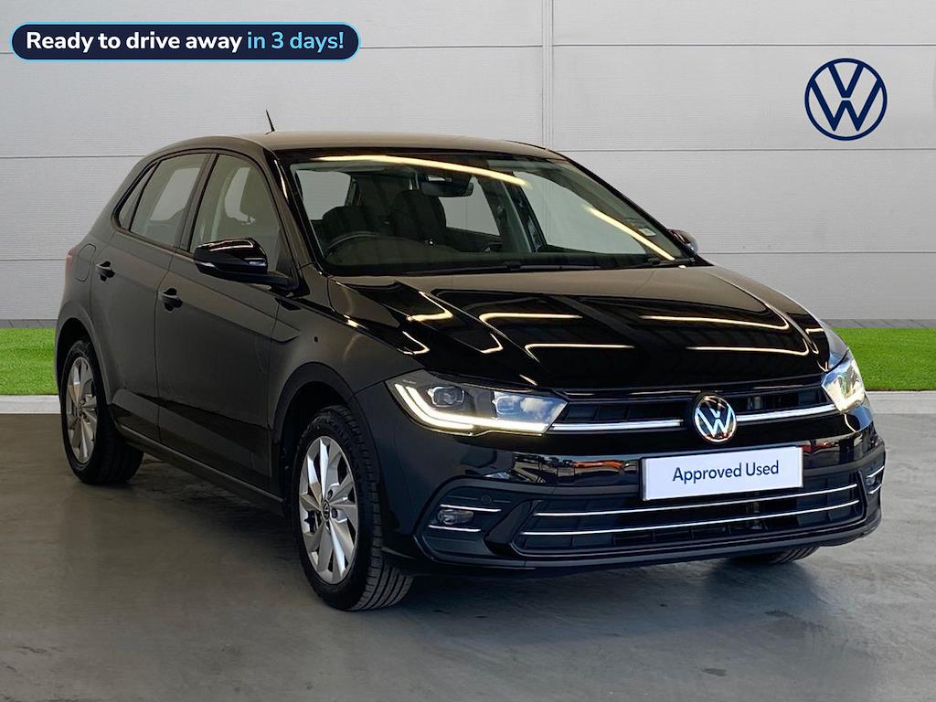 Main listing image - Volkswagen Polo