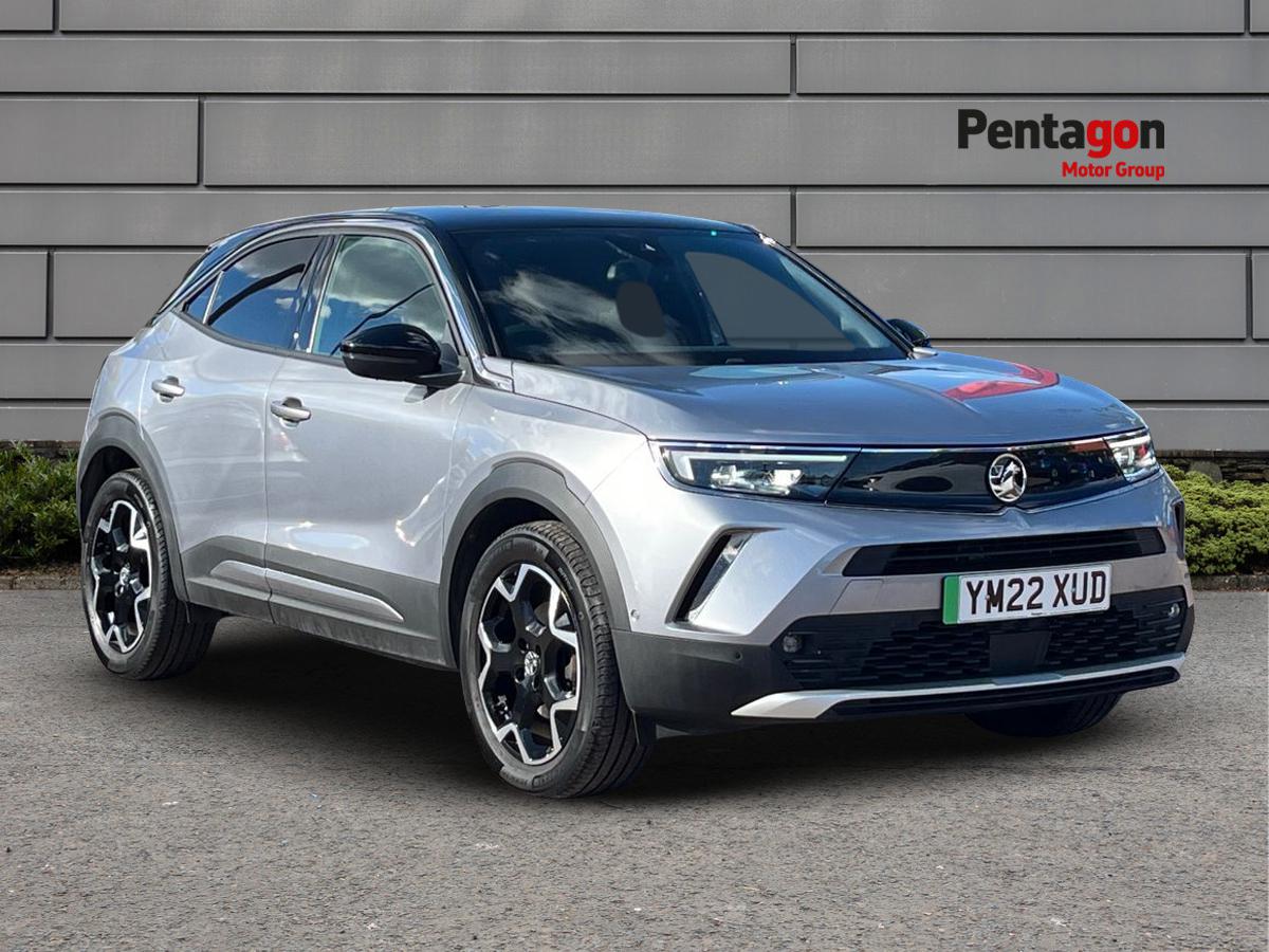 Main listing image - Vauxhall Mokka e
