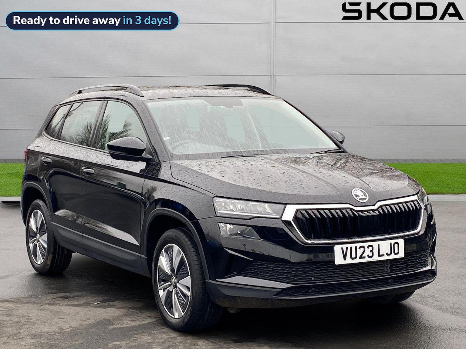 Main listing image - Skoda Karoq