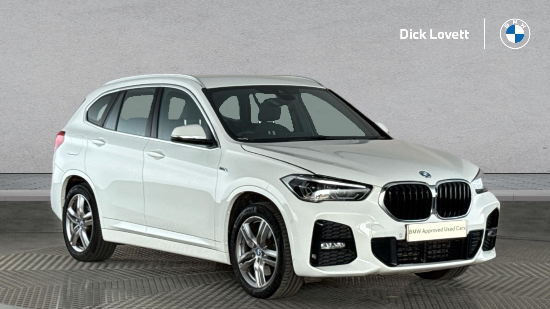 Main listing image - BMW X1