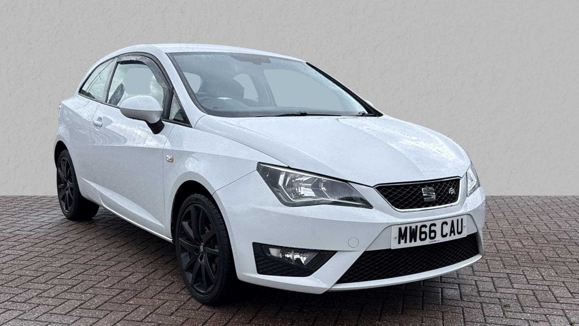 Main listing image - SEAT Ibiza SC