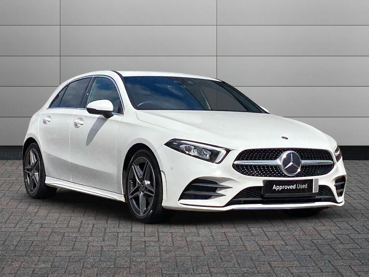 Main listing image - Mercedes-Benz A-Class