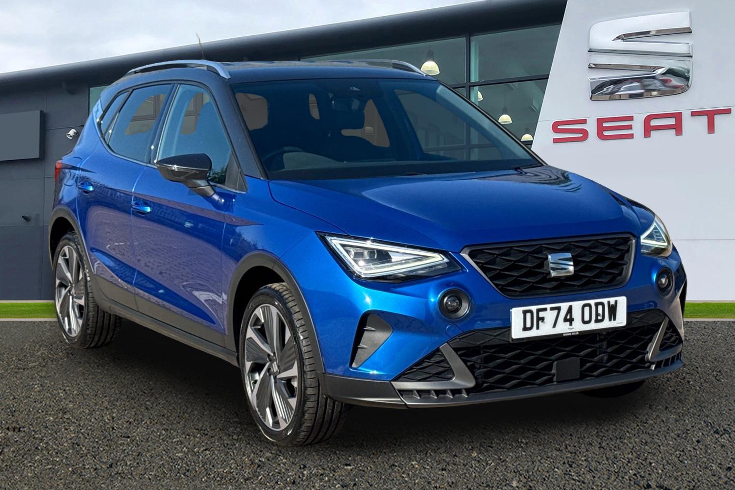 Main listing image - SEAT Arona