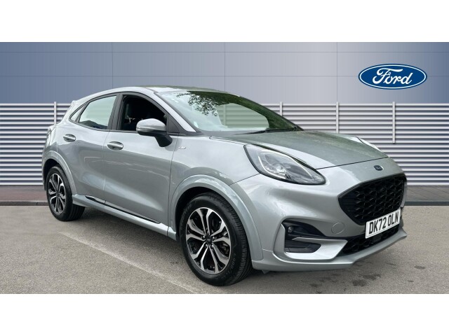 Main listing image - Ford Puma