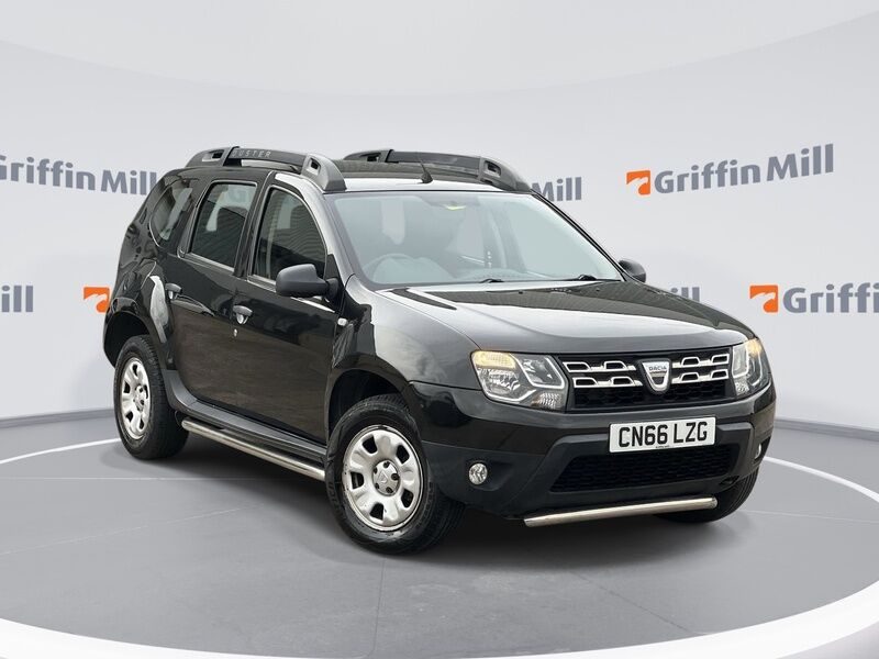 Main listing image - Dacia Duster