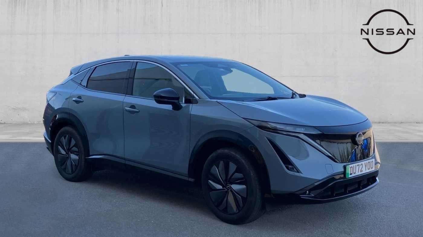 Main listing image - Nissan Ariya
