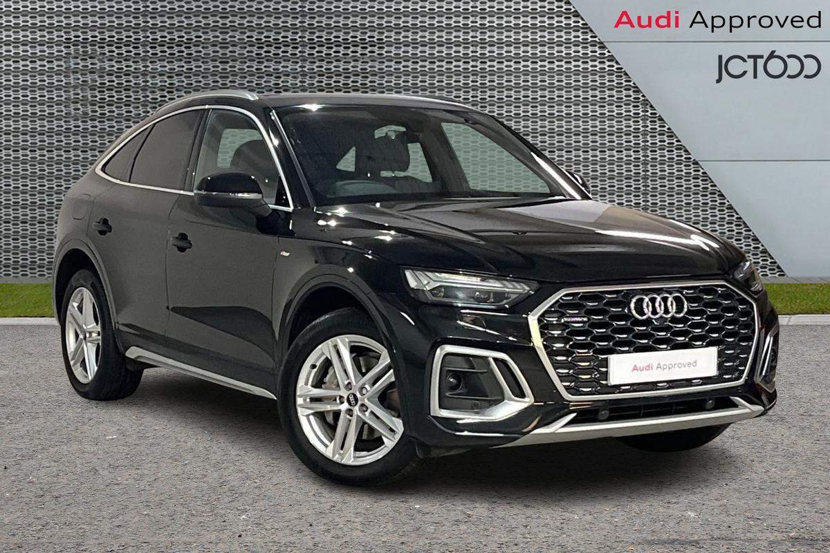 Main listing image - Audi Q5