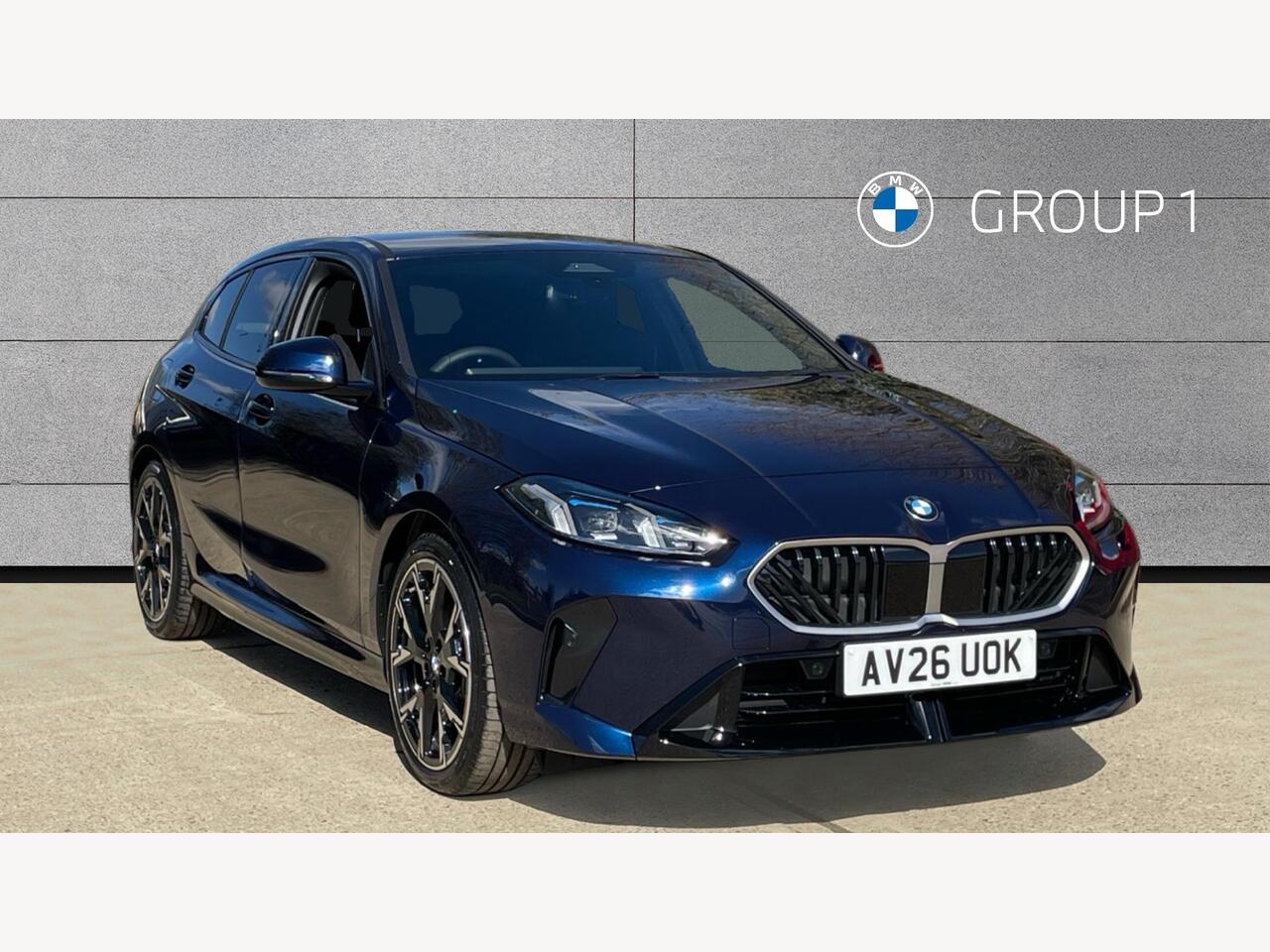Main listing image - BMW 1 Series