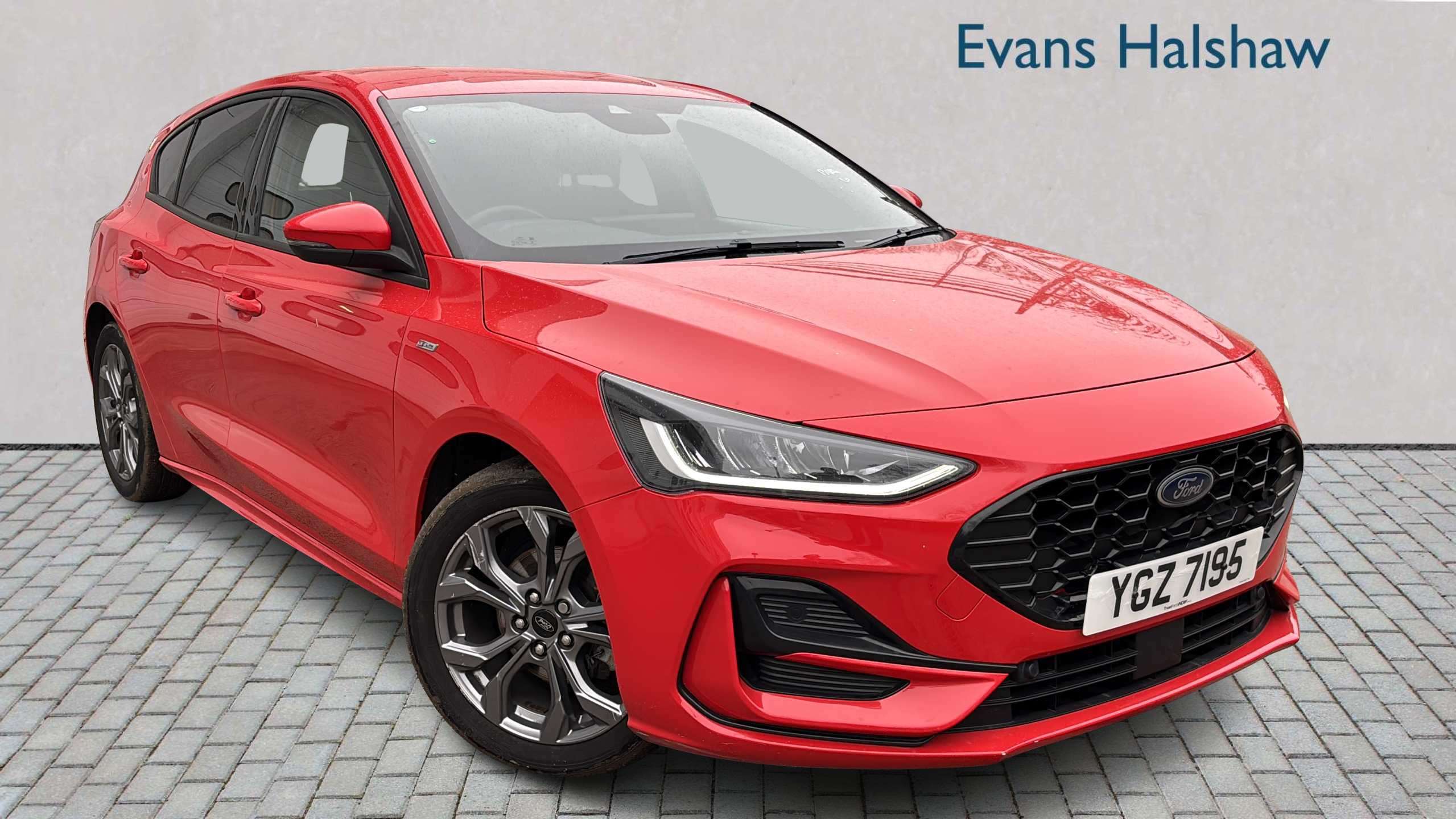 Main listing image - Ford Focus