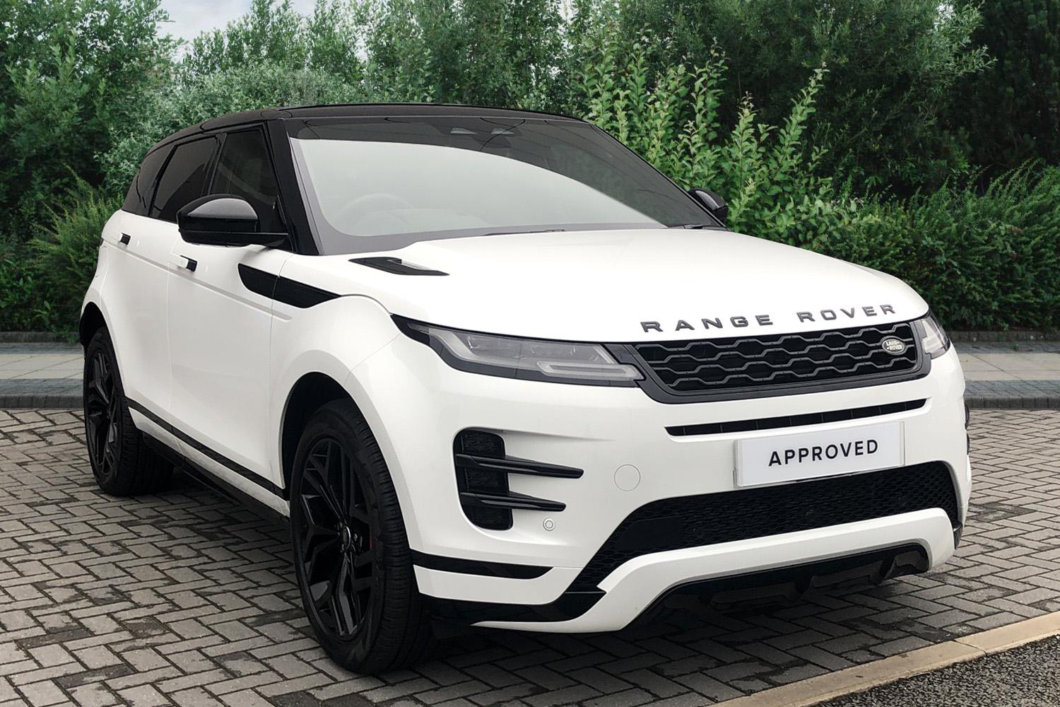 Main listing image - Land Rover Range Rover Evoque