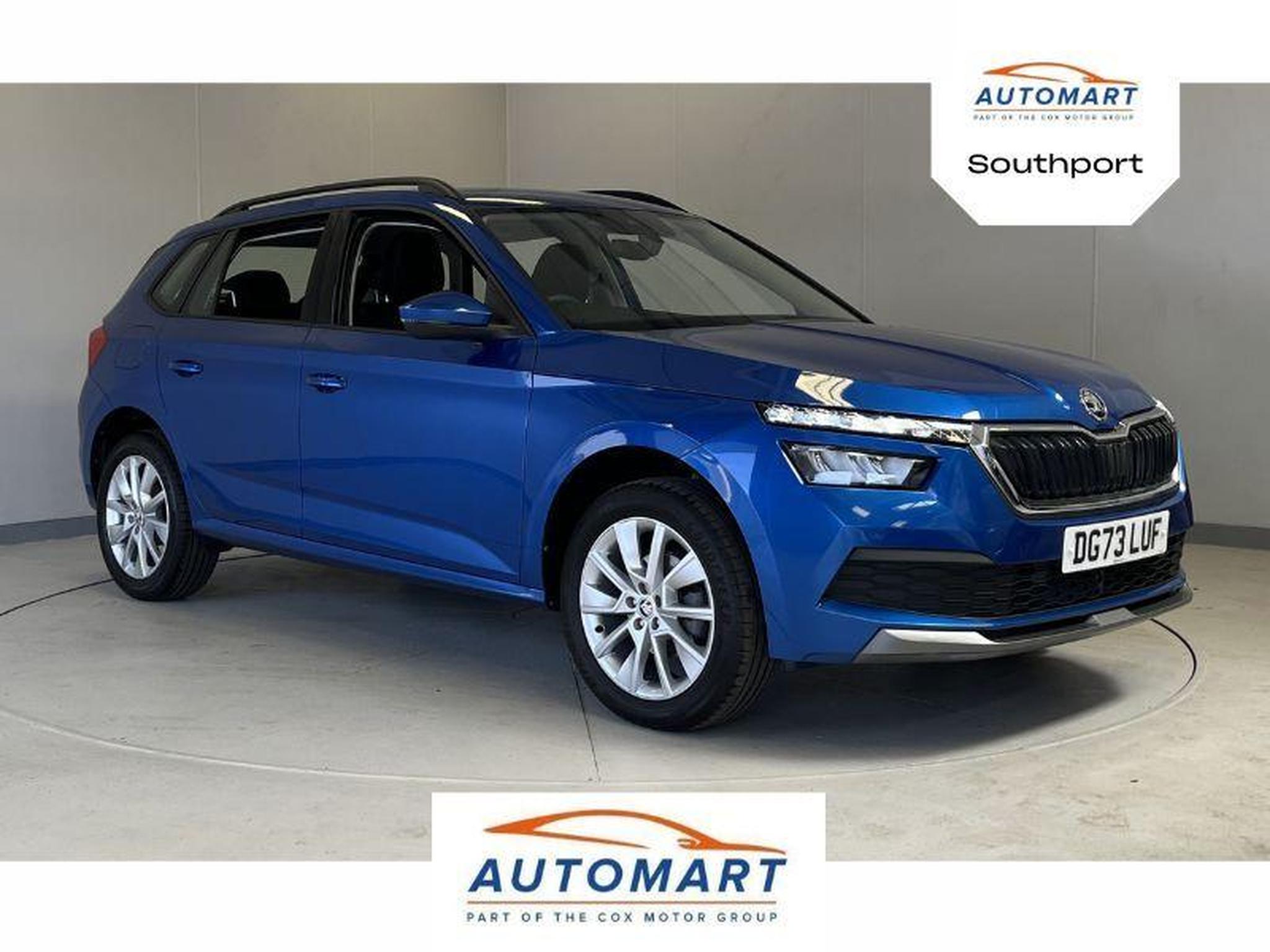 Main listing image - Skoda Kamiq