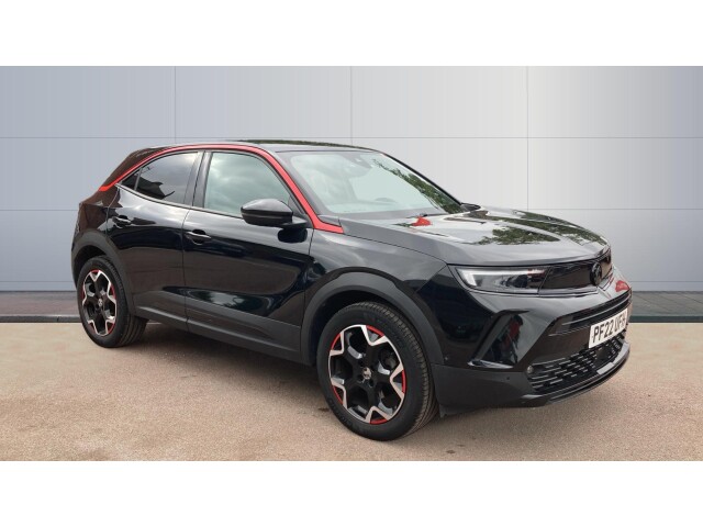 Main listing image - Vauxhall Mokka