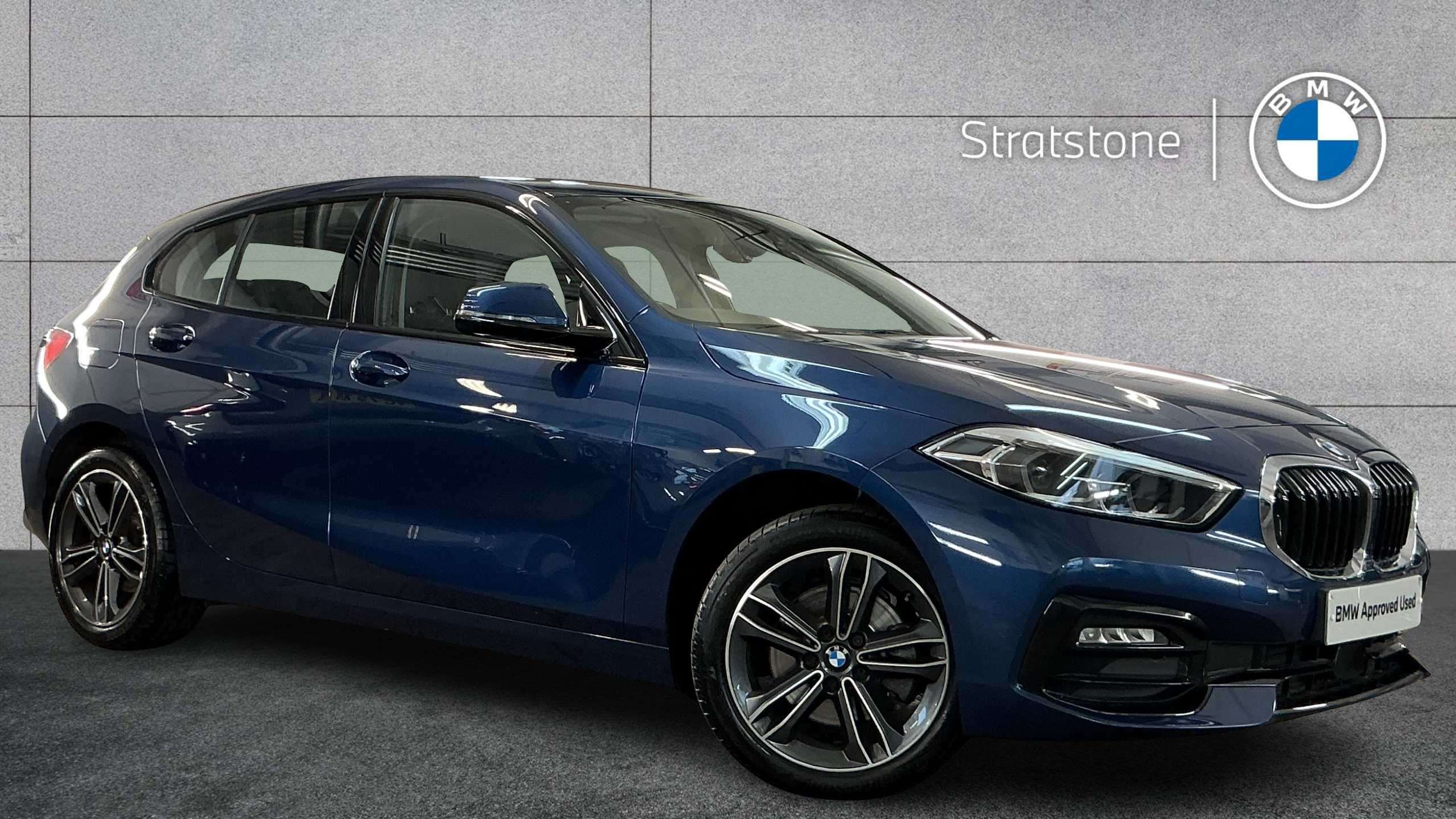 Main listing image - BMW 1 Series