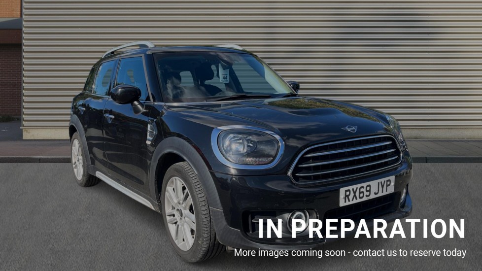 Main listing image - MINI Countryman