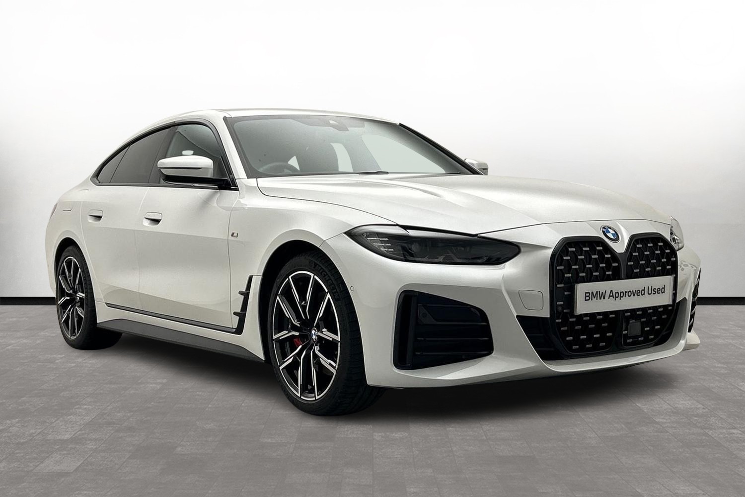 Main listing image - BMW 4 Series Gran Coupe