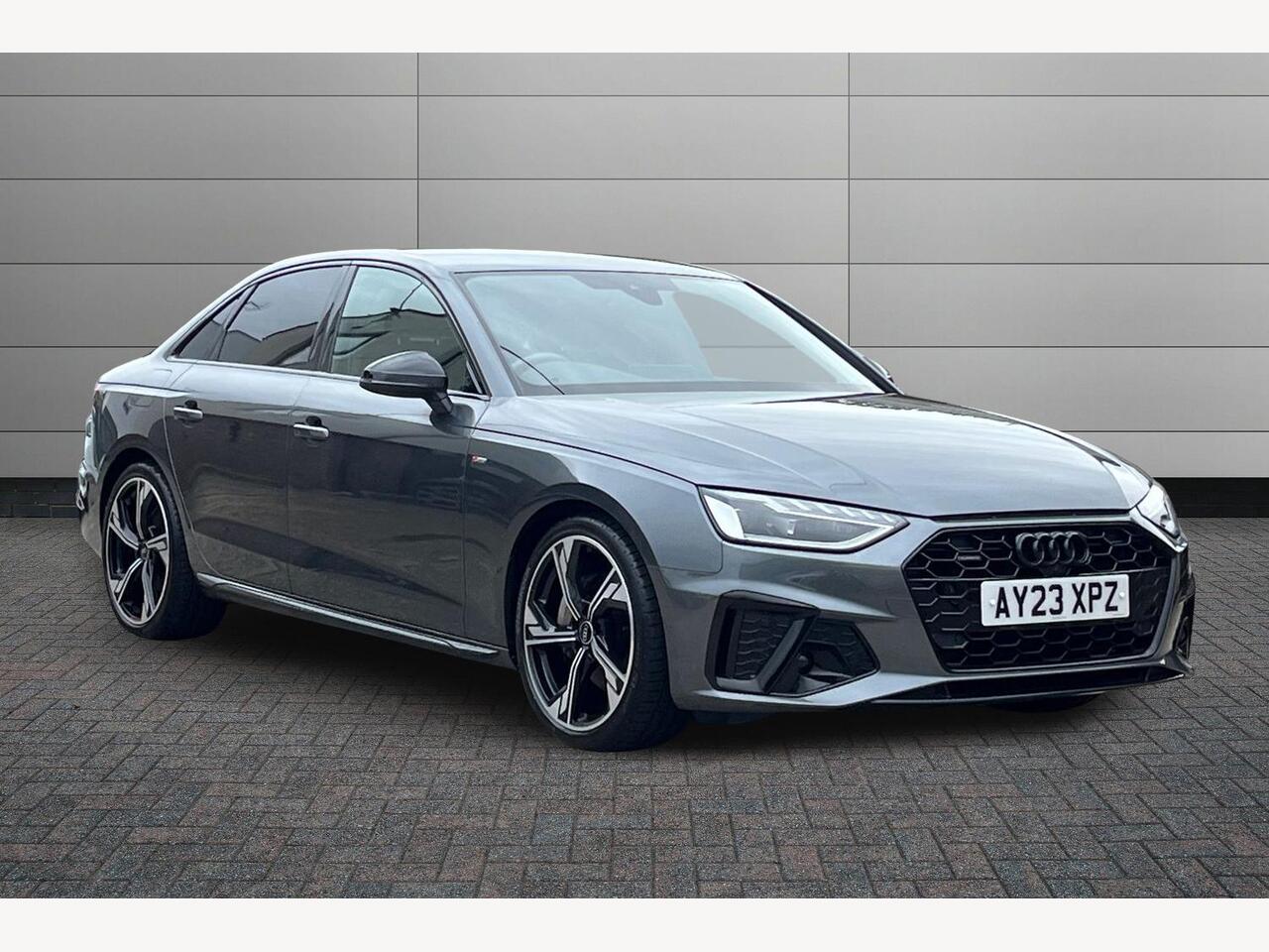 Main listing image - Audi A4