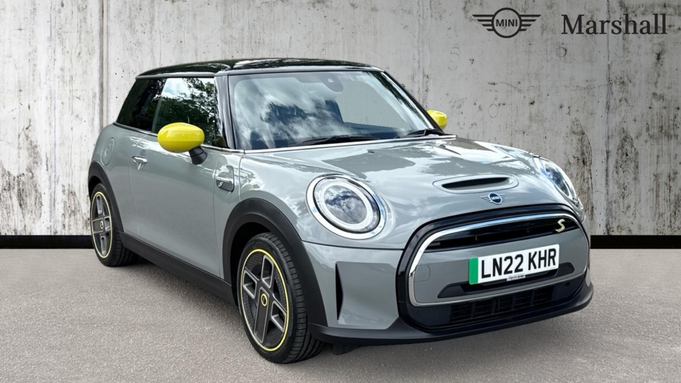 Main listing image - MINI Electric