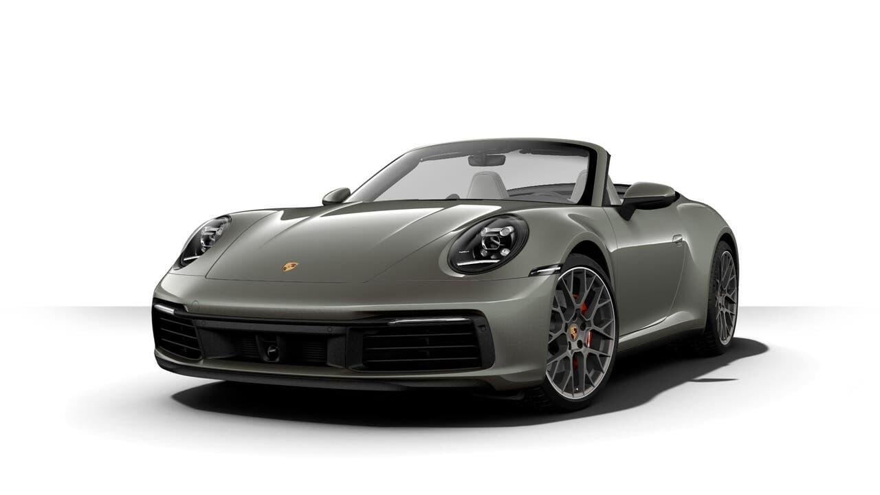 Main listing image - Porsche 911
