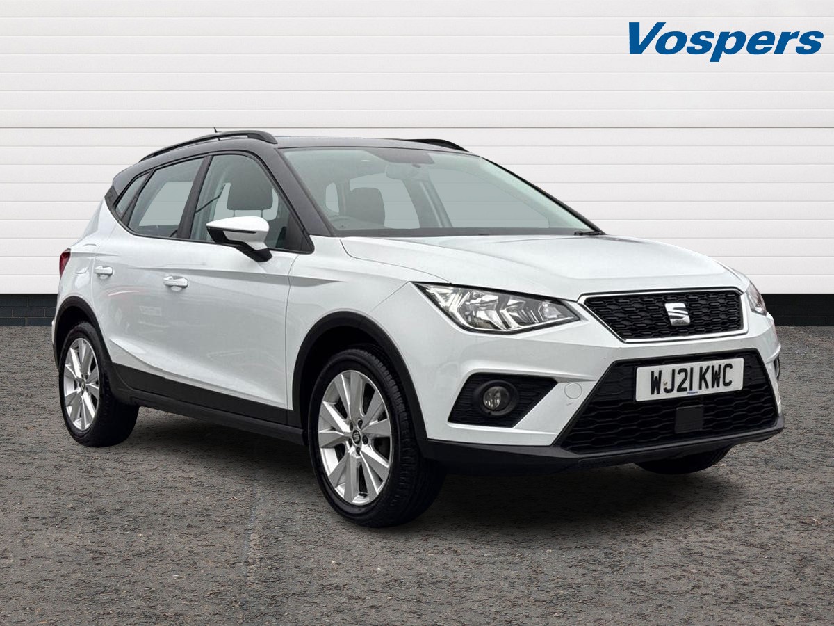 Main listing image - SEAT Arona