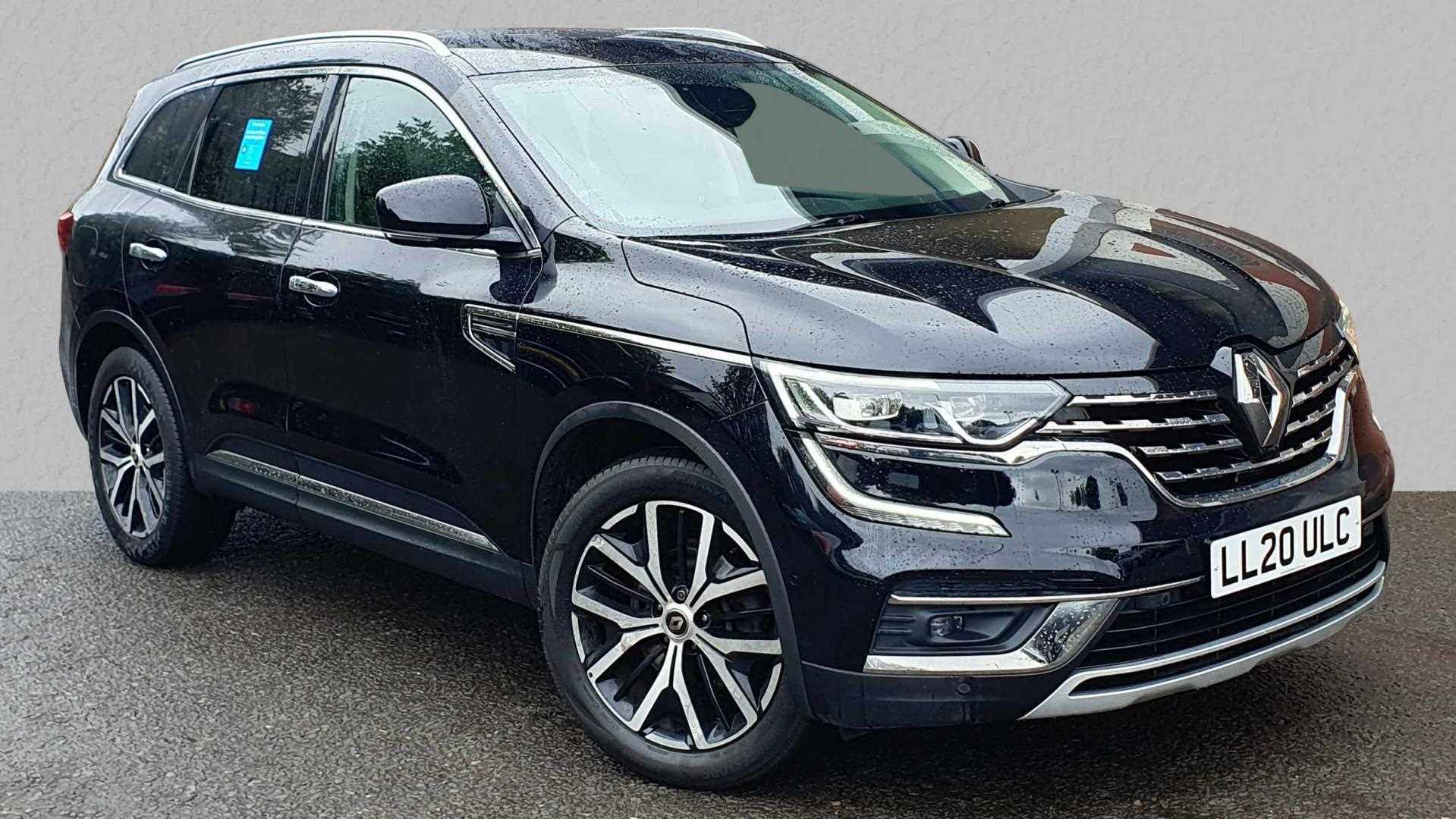 Main listing image - Renault Koleos