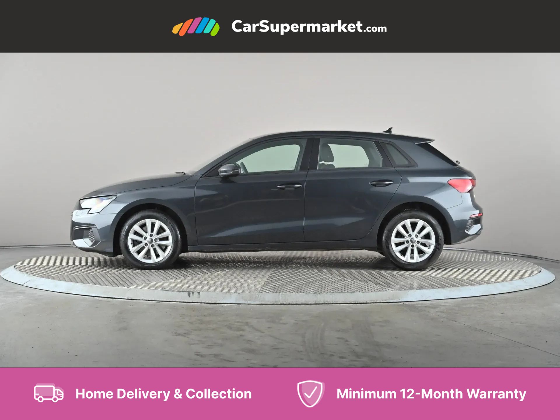 Main listing image - Audi A3