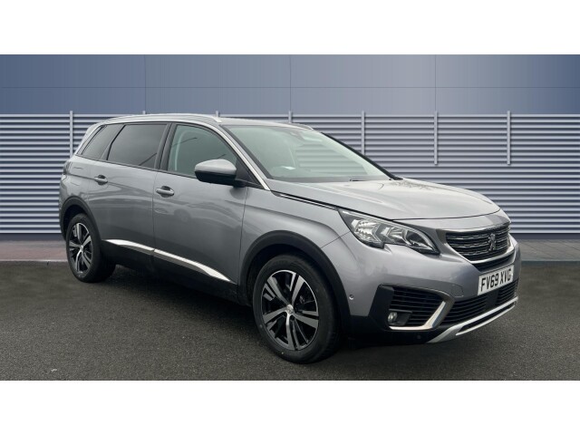 Main listing image - Peugeot 5008