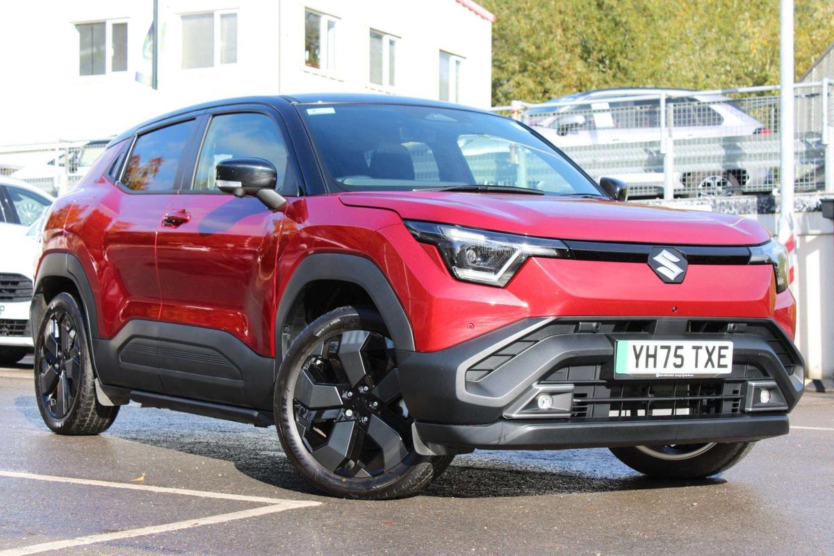 Main listing image - Suzuki E Vitara