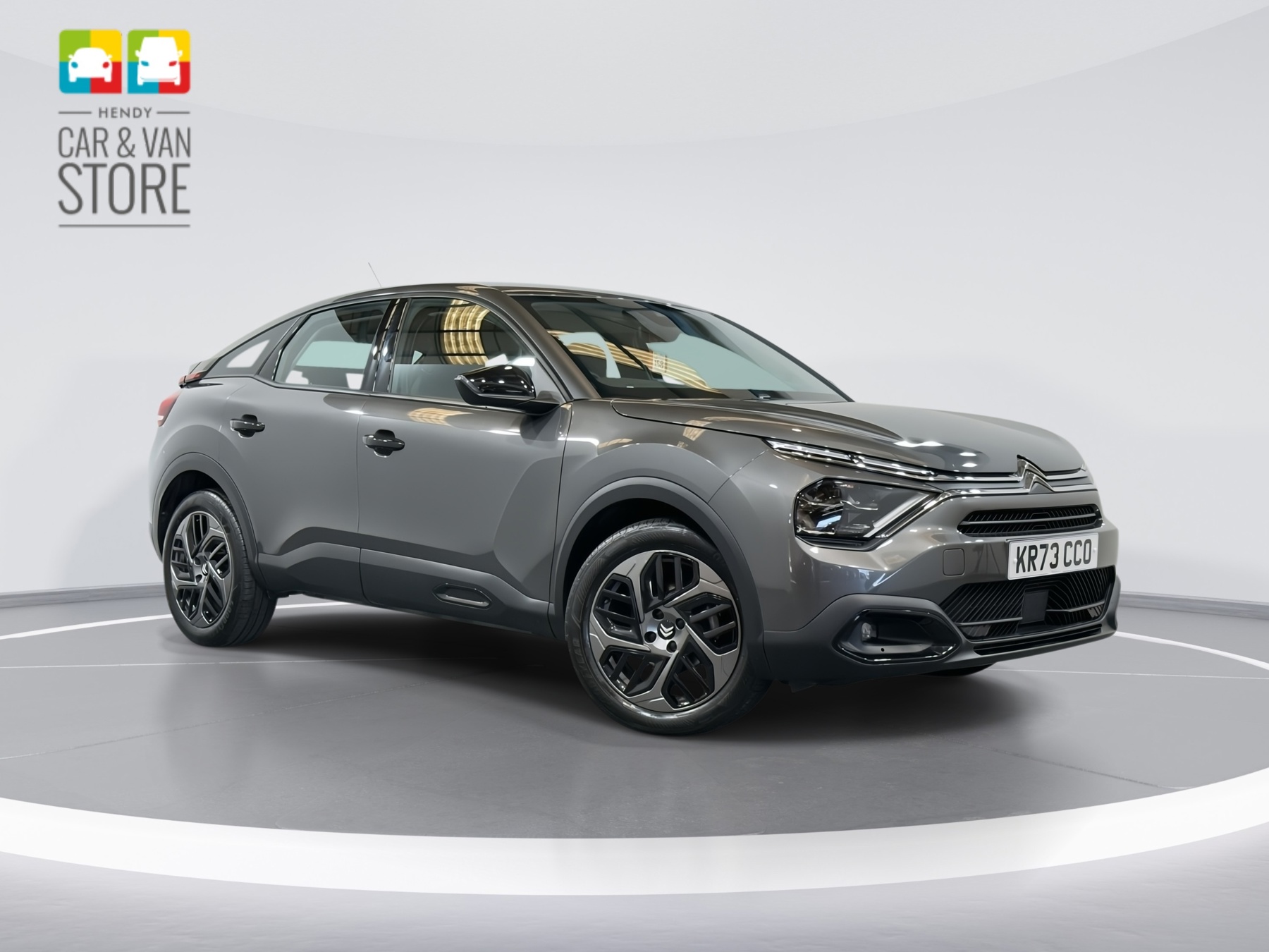 Main listing image - Citroen C4