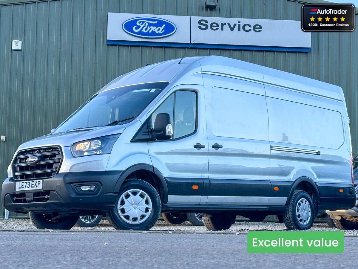 Main listing image - Ford Transit