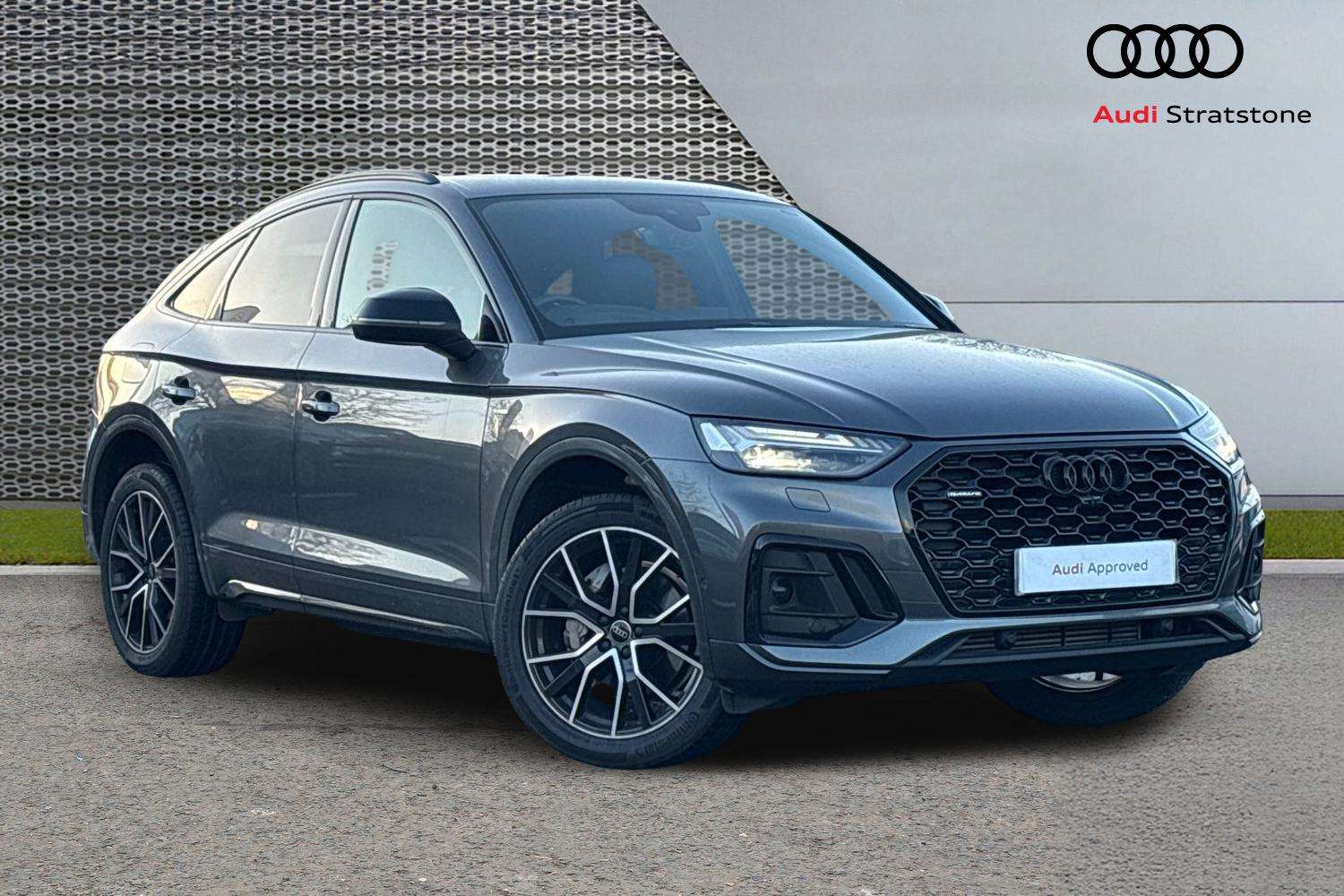 Main listing image - Audi Q5 Sportback
