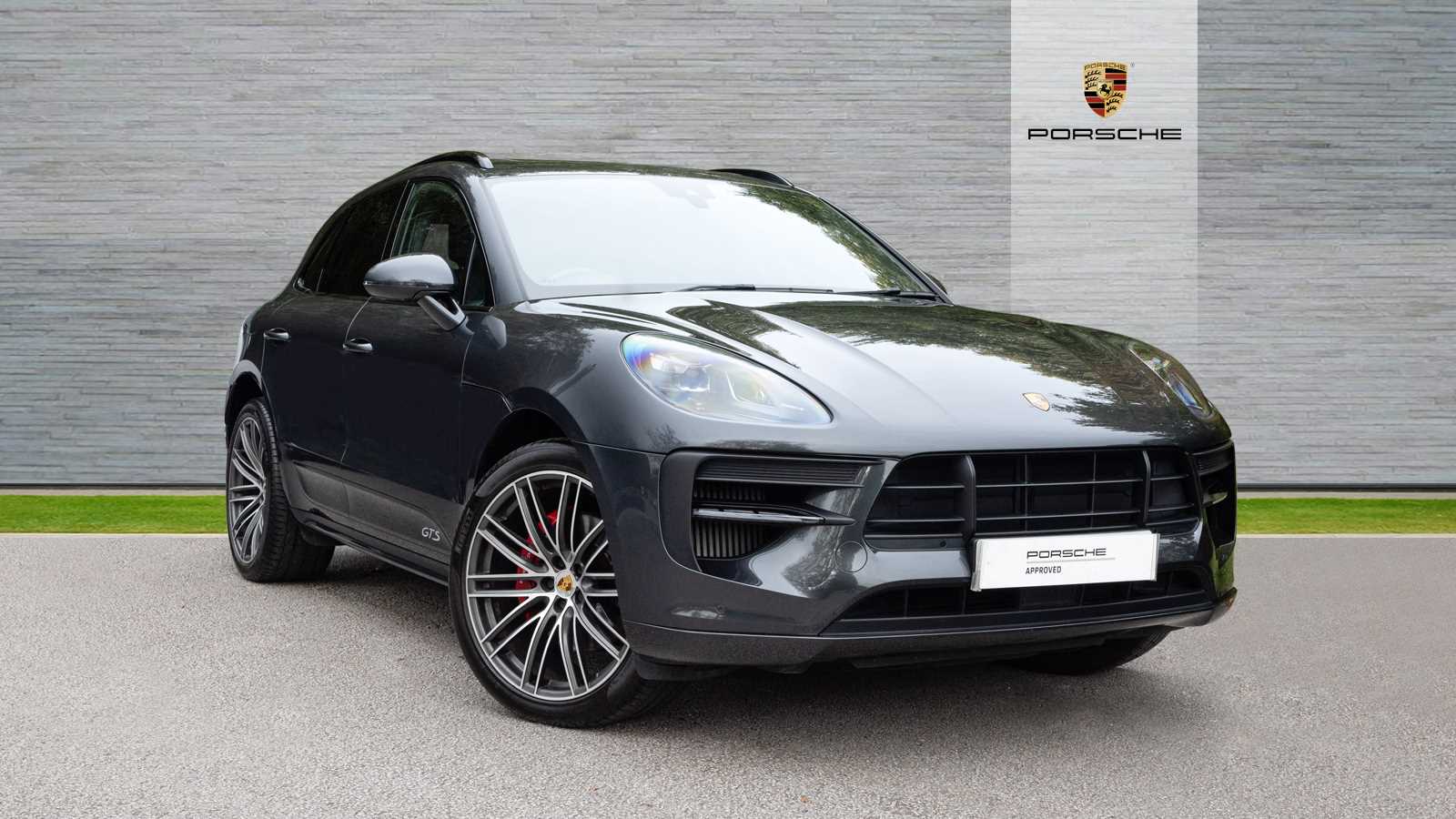 Main listing image - Porsche Macan